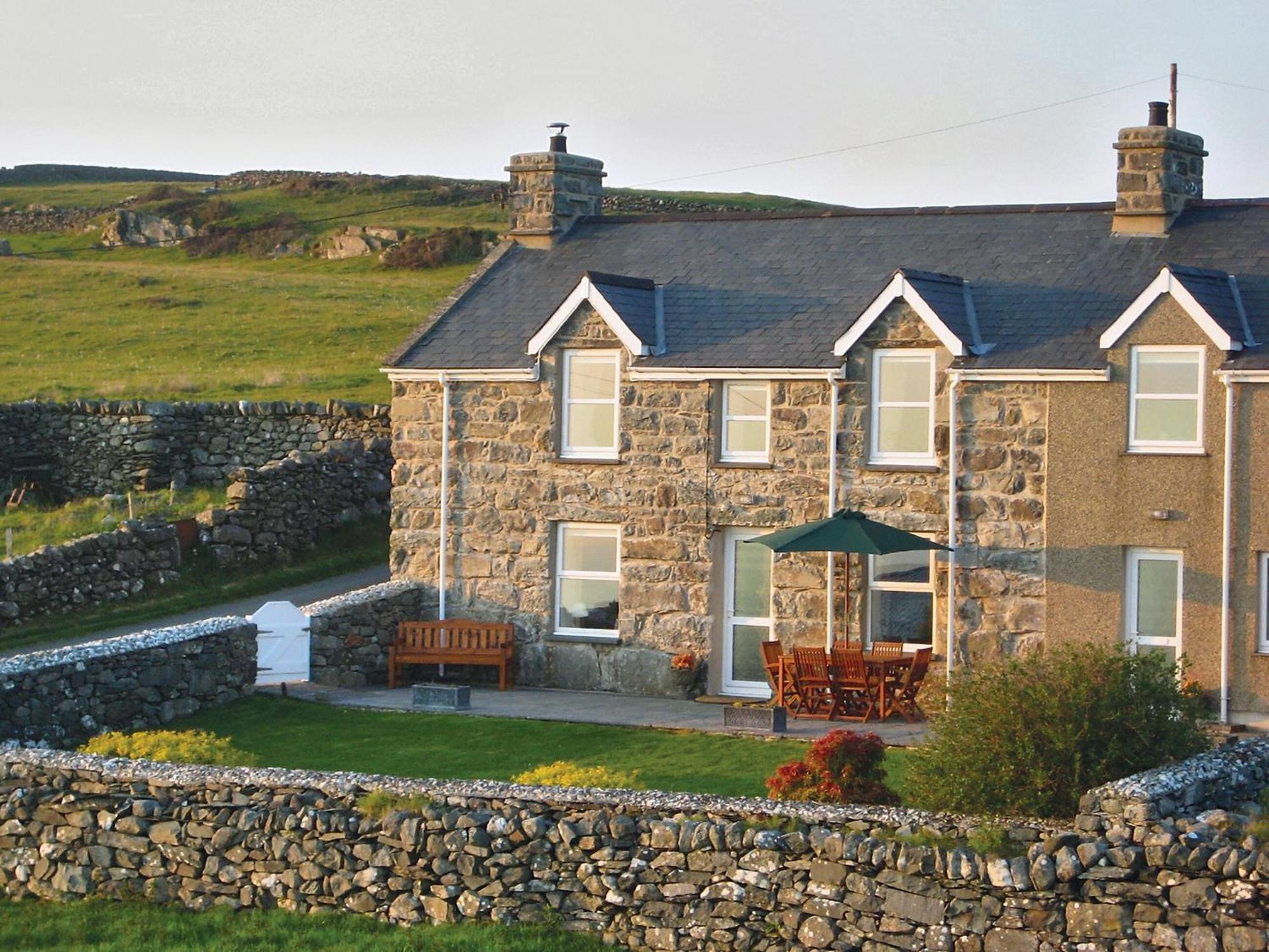 Rhiwgoch - Hw7449 Villa Harlech Luaran gambar