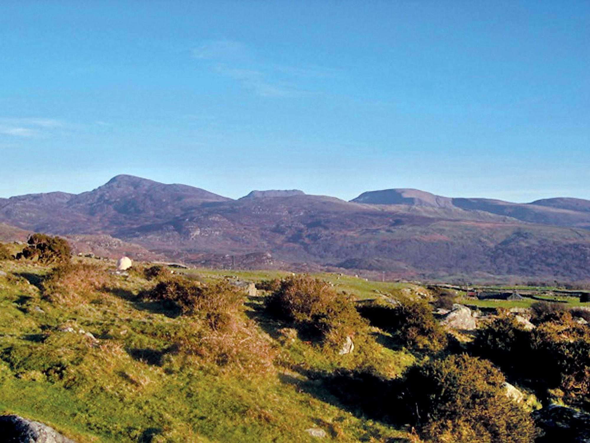 Rhiwgoch - Hw7449 Villa Harlech Luaran gambar